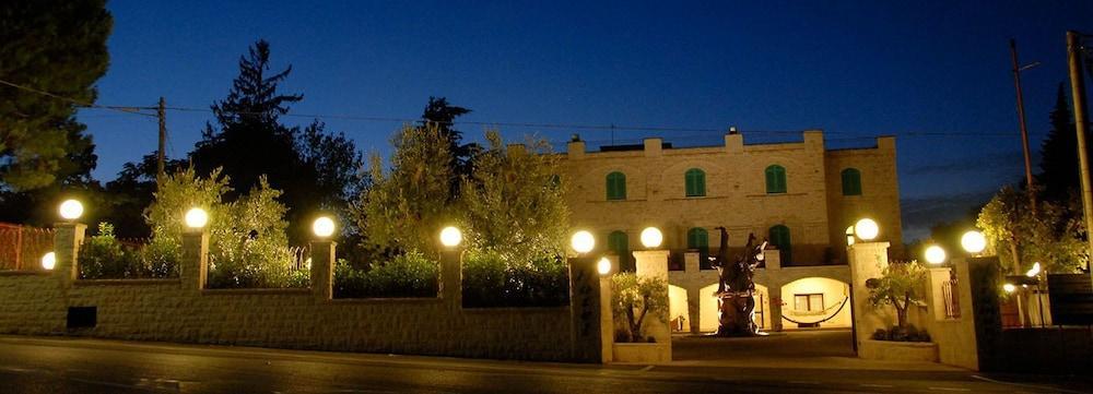 Hotel Castel Miramonti Selva Di Fasano Extérieur photo