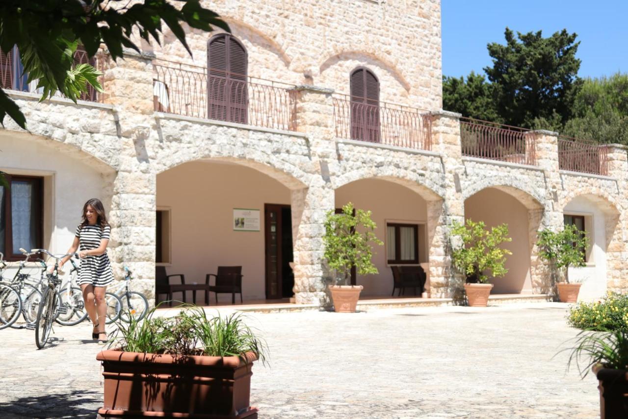Hotel Castel Miramonti Selva Di Fasano Extérieur photo
