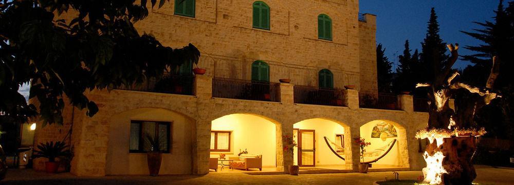Hotel Castel Miramonti Selva Di Fasano Extérieur photo