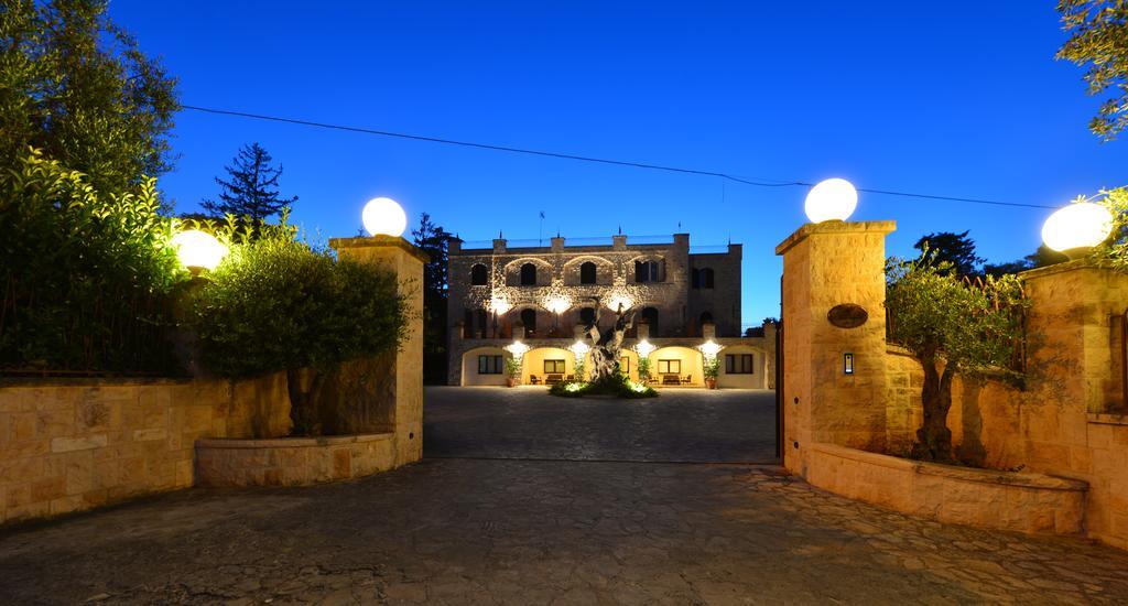 Hotel Castel Miramonti Selva Di Fasano Extérieur photo